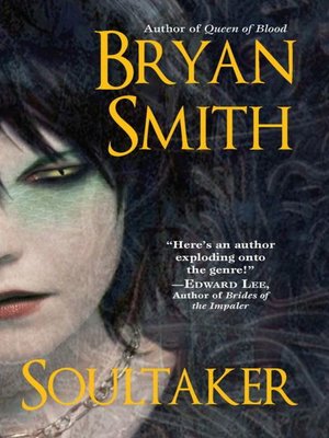 cover image of Soultaker